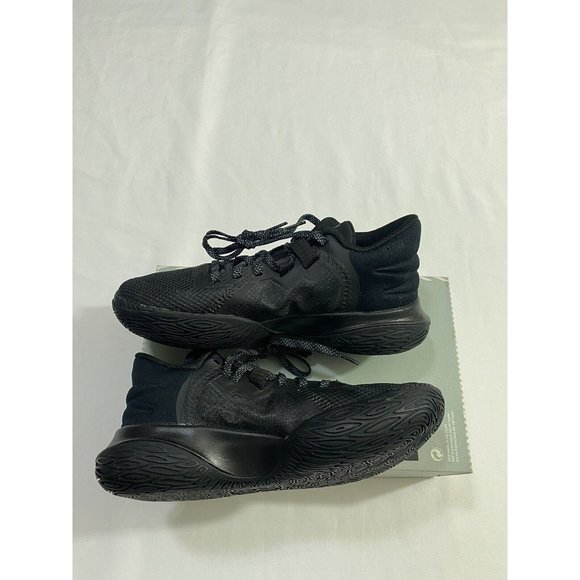 New Mens Size 5 Black Nike Kyrie V Basketball Shoes CZ4100 004 main image 5
